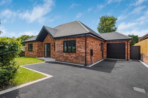 3 bedroom bungalow for sale, Paddock House (Plot 1) Old Penkridge Road, Cannock. (Plot 2 - Orchard House Sold)