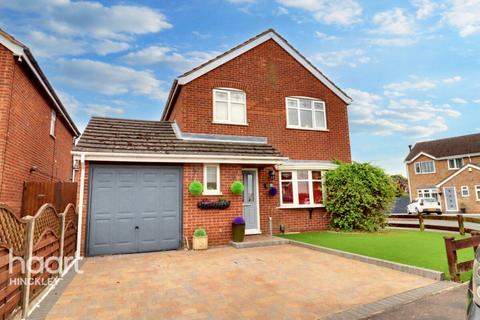 4 bedroom detached house for sale, Barwell LE9