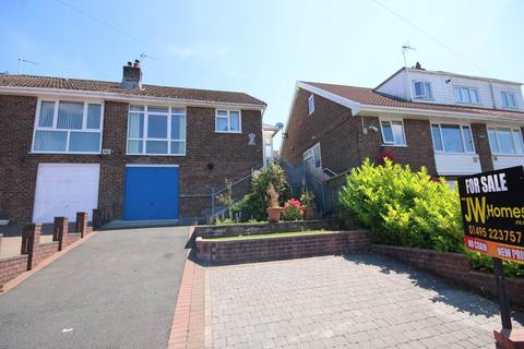 2 bedroom semi-detached bungalow for sale, Penmaen, Blackwood NP12