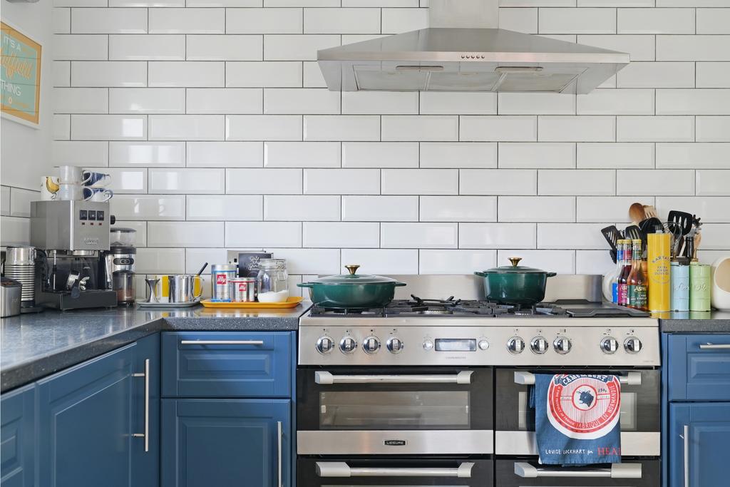 Breakfasting Kitchen