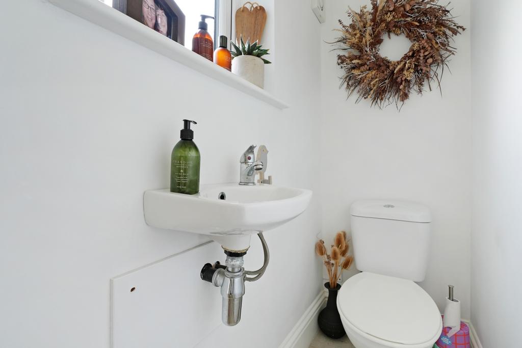 Downstairs WC