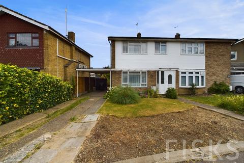 3 bedroom semi-detached house for sale, Rushbottom Lane, Benfleet, SS7