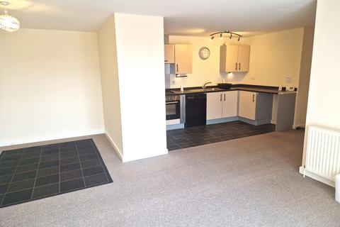 2 bedroom flat to rent, Woolmonger Street, Town Centre, Northampton, NN1