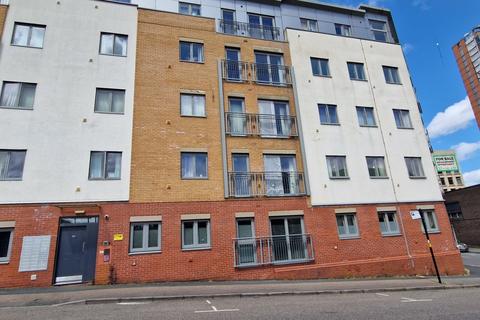 2 bedroom flat to rent, City Walk Apartments, 69 Irving Street, Birmingham, B1