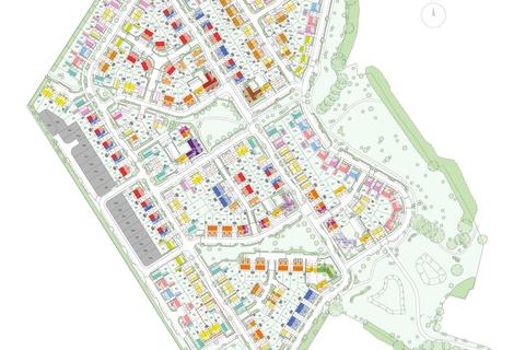 Land for sale, Cheviot Street, Hellingly