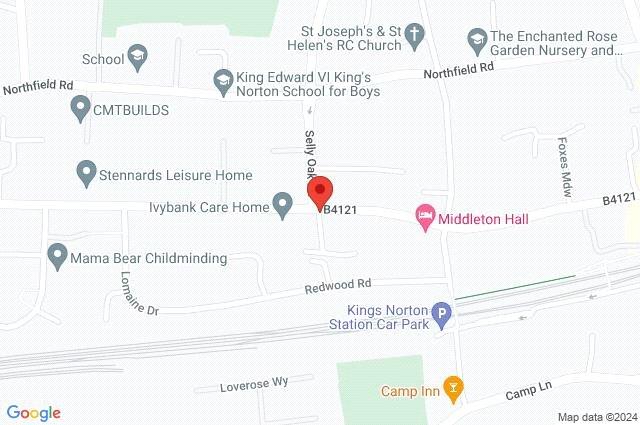 Google Maps Image