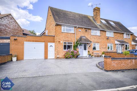 4 bedroom semi-detached house for sale, St Nicholas Road, Radford Semele, CV31