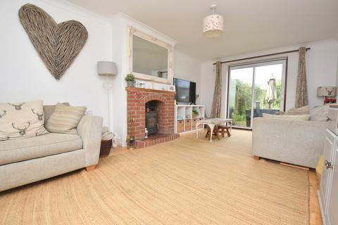 3 bedroom semi-detached house for sale, Mill Road, Newbourne, Woodbridge, IP12