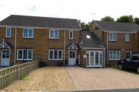 2 bedroom semi-detached house for sale, Glenfields Road, Haverfordwest