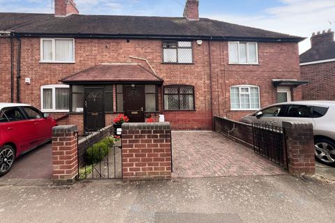2 bedroom terraced house for sale, Strathmore Avenue, Coventry, CV1 2AJ