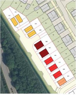 Land for sale, Cheviot Street, Hellingly