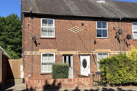 2 bedroom end of terrace house to rent, Withersfield Road, Haverhill CB9