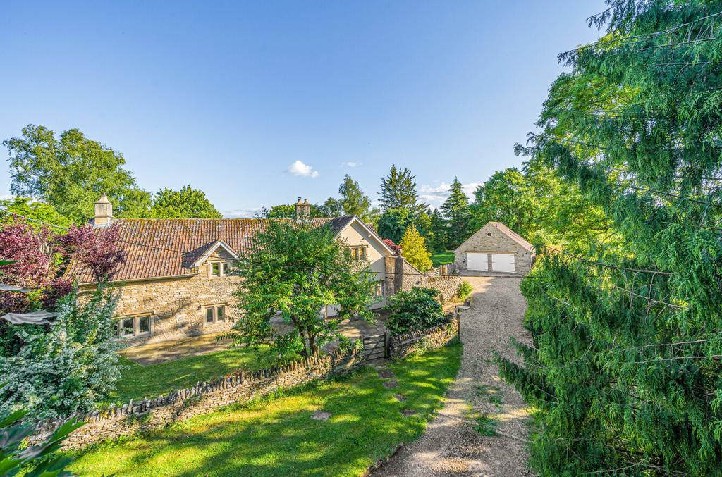 Biddestone, Chippenham, Wiltshire, SN14 6 bed detached house - £1,600,000