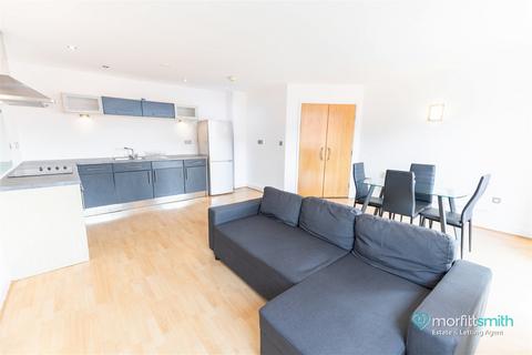 2 bedroom flat to rent, West One City, 10 Fitzwilliam Street, S1 4JF