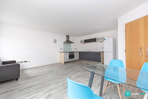 2 bedroom flat to rent, Fitzwilliam Street, City Centre, Sheffield, S1 4JF