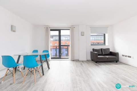 2 bedroom flat to rent, Fitzwilliam Street, City Centre, Sheffield, S1 4JF