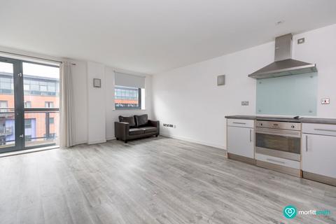 2 bedroom flat to rent, Fitzwilliam Street, City Centre, Sheffield, S1 4JF