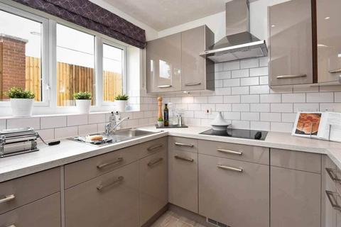 1 bedroom retirement property for sale, Plot 14, One Bedroom Retirement Apartment at Allingham Lodge, Southfields Road BN21