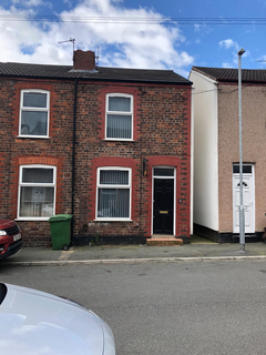 2 bedroom terraced house to rent, Guildford Street, Wallasey CH44