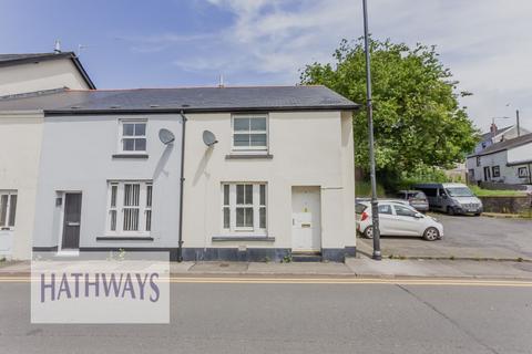 2 bedroom end of terrace house for sale, Market Street, Blaenavon, NP4