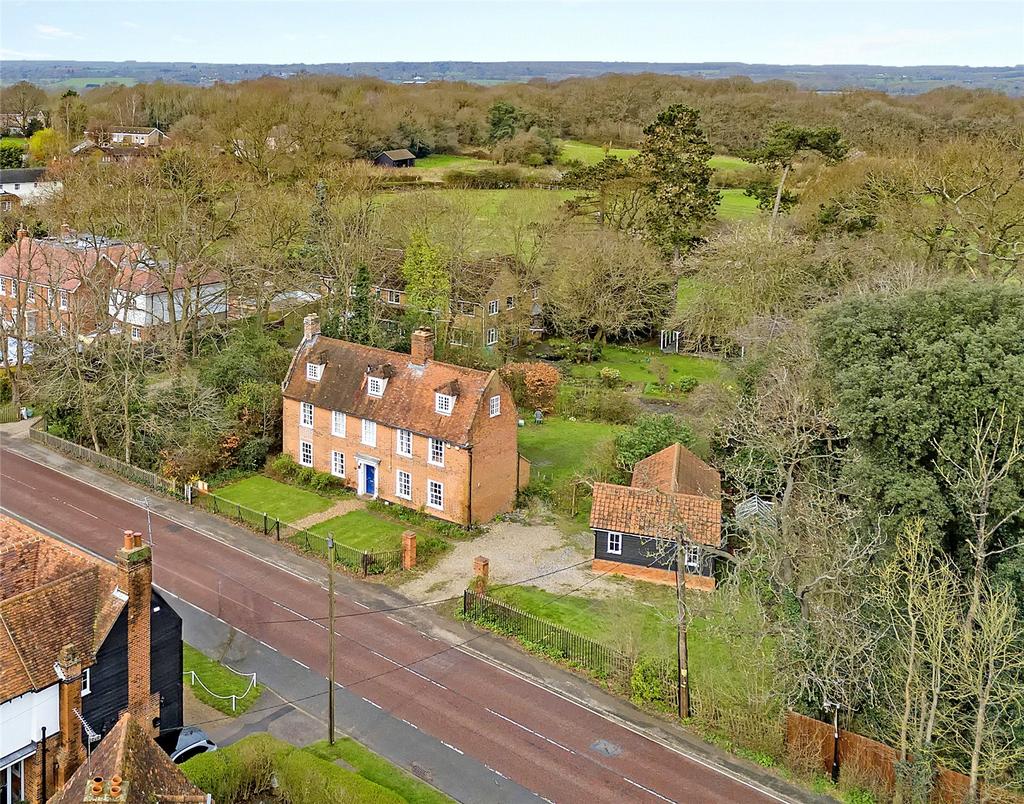 Aeriel View
