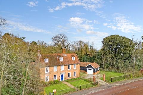 5 bedroom detached house for sale, High Street, Stock, Ingatestone, Essex, CM4