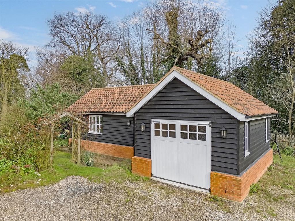 Garage/'annexe'