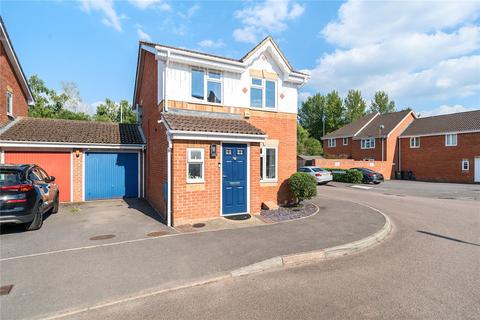 3 bedroom link detached house for sale, Wellington Place, Ash Vale GU12