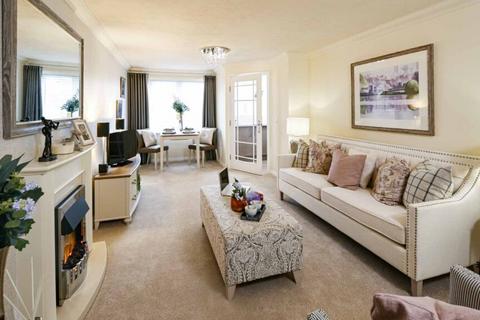 1 bedroom apartment for sale, Plot 51, One Bedroom Retirement Apartment  at Ash Lodge, 15 Churchfield Road KT12