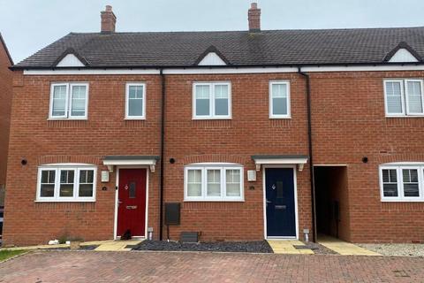 2 bedroom terraced house to rent, Monksmoor Road, Lightmoor Village, Telford TF4