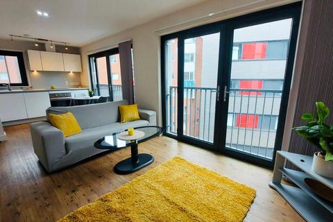 1 bedroom apartment for sale, Clive Passage, Birmingham, B4