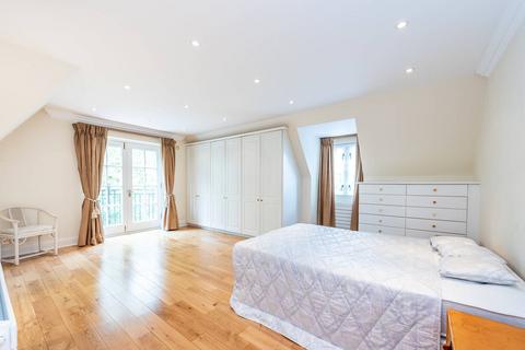 2 bedroom flat to rent, Grosvenor Road, Pimlico, London, SW1V