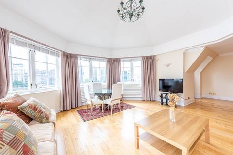 2 bedroom flat to rent, Grosvenor Road, Pimlico, London, SW1V