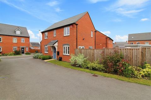 3 bedroom detached house for sale, Linseed Grove, Mansfield NG18