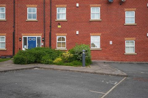 2 bedroom ground floor flat for sale, Spindle Court, Mansfield NG19