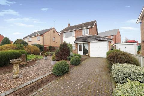 3 bedroom detached house for sale, Mowlands Close, Sutton-in-ashfield NG17