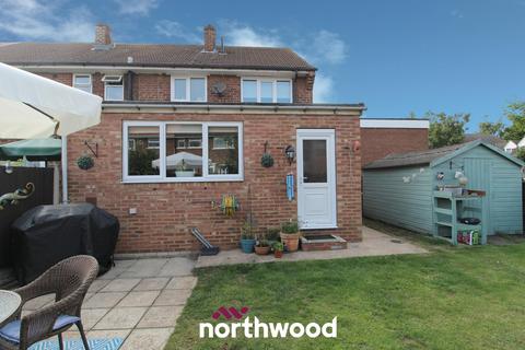 3 bedroom end of terrace house for sale, Askrigg Close, Doncaster DN4