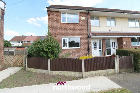 3 bedroom end of terrace house for sale, Askrigg Close, Doncaster DN4