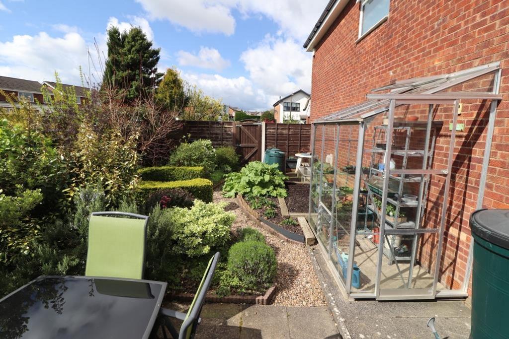 Side Garden