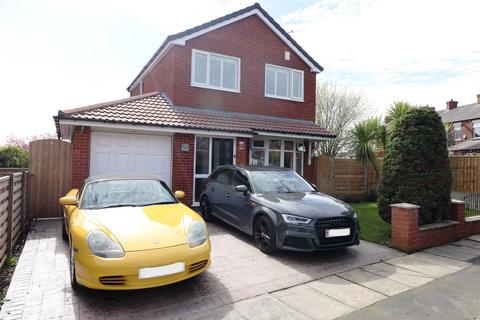 3 bedroom detached house for sale, Devon Drive, Bolton BL2