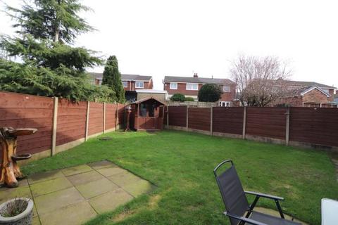 3 bedroom semi-detached house for sale, Burrswood Avenue, Bury BL9