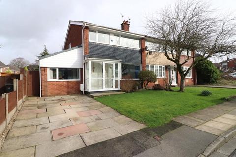 3 bedroom semi-detached house for sale, Burrswood Avenue, Bury BL9