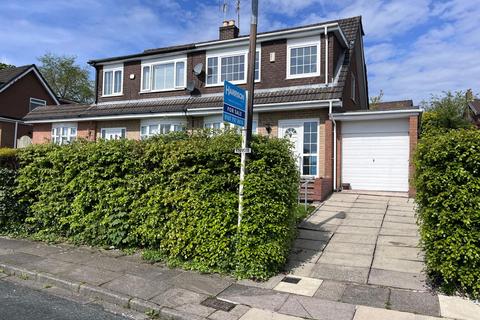 3 bedroom semi-detached house for sale, Sheringham Drive, Bury BL8
