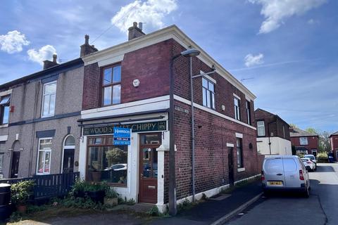 3 bedroom end of terrace house for sale, Wood Street, Bury BL8