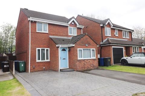 3 bedroom detached house for sale, Browns Road, Bolton BL2