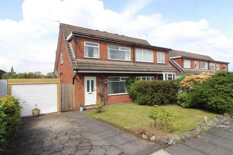 3 bedroom semi-detached house for sale, Clitheroe Drive, Bury BL8