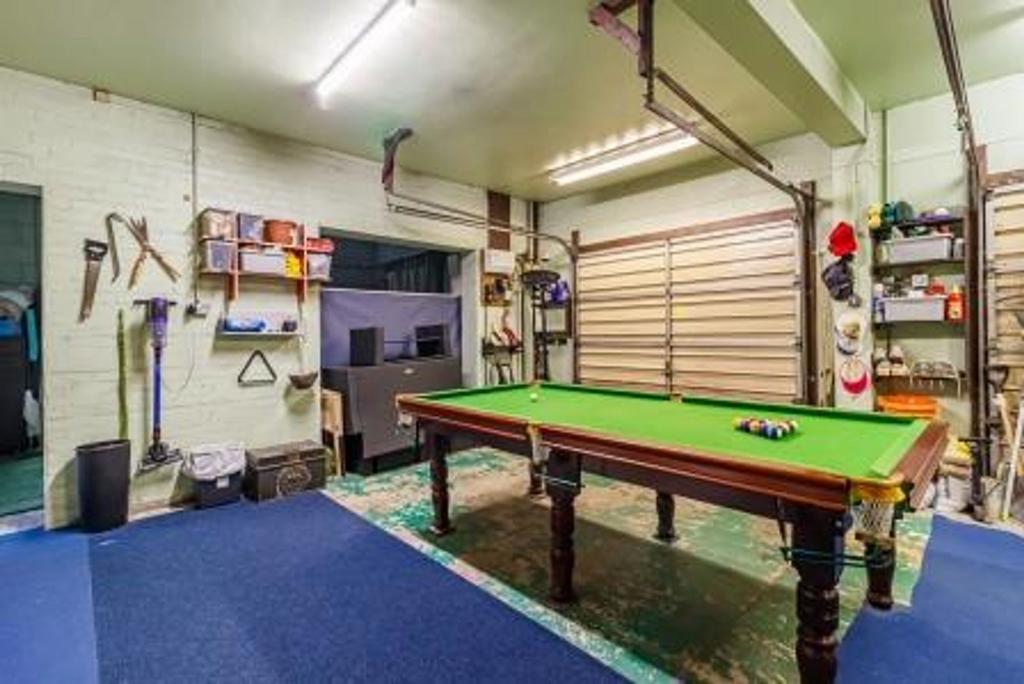 Games Area