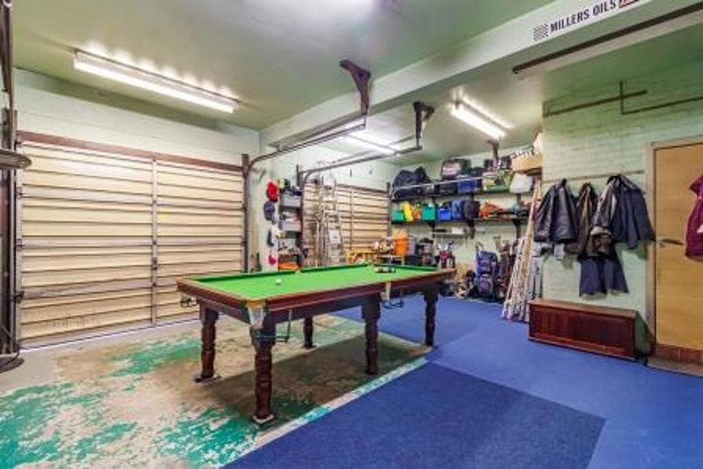 Games Area