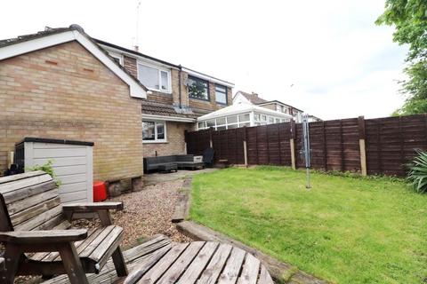 3 bedroom semi-detached house for sale, Neston Road, Bury BL8