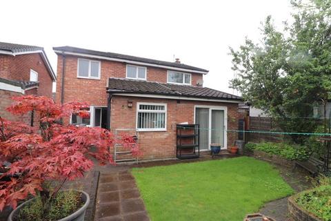 3 bedroom semi-detached house for sale, The Crescent, Manchester M26